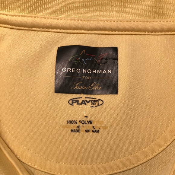 Greg Norman Polo - Picture 8 of 8